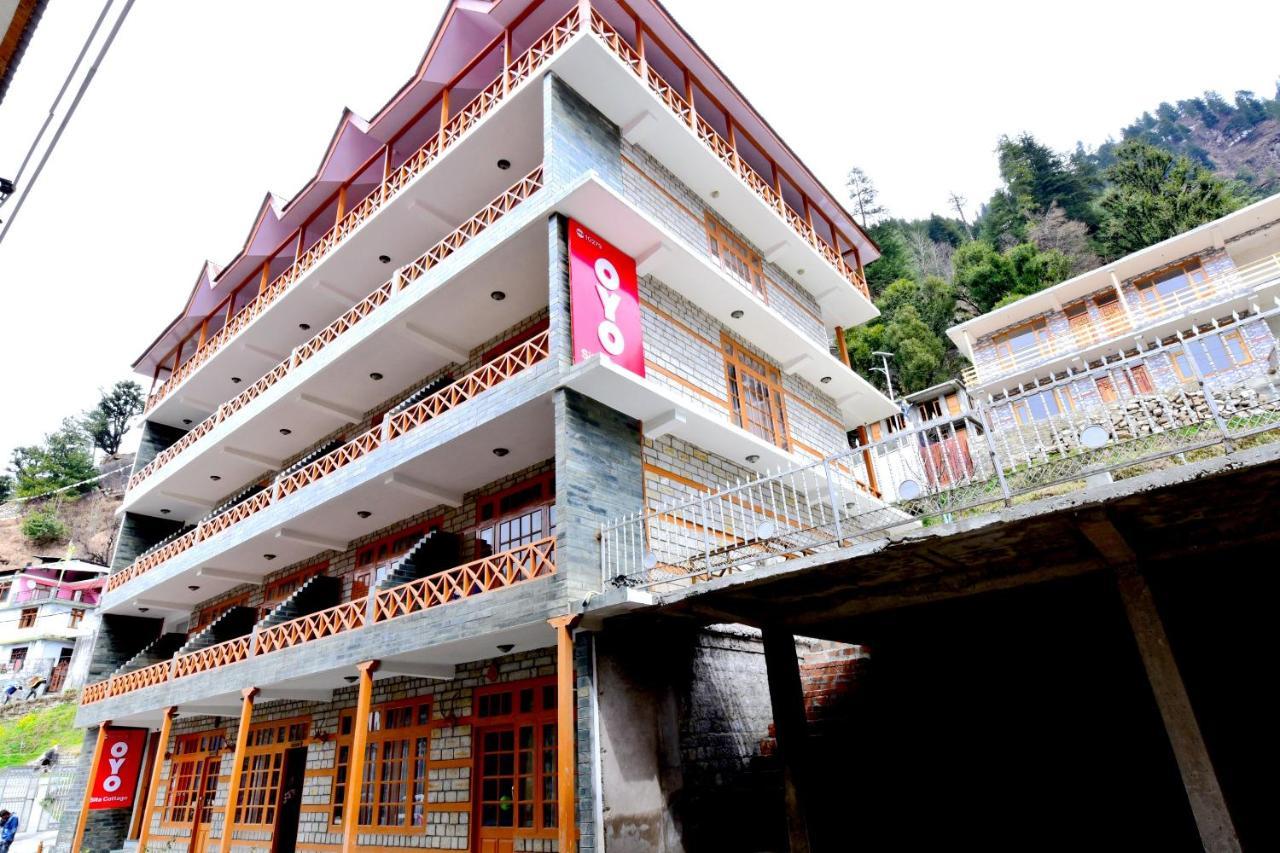 Oyo 10279 Sita Cottage Manali  Luaran gambar