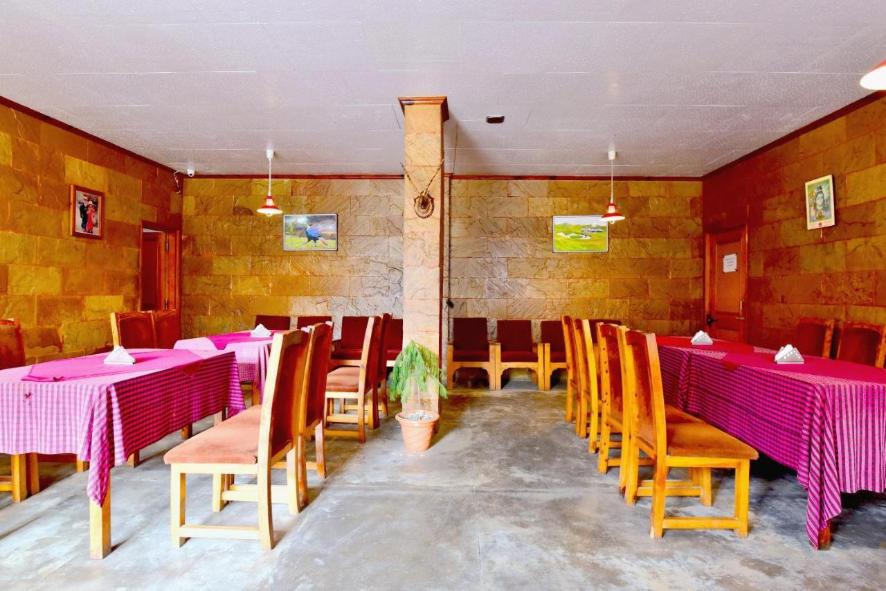 Oyo 10279 Sita Cottage Manali  Luaran gambar
