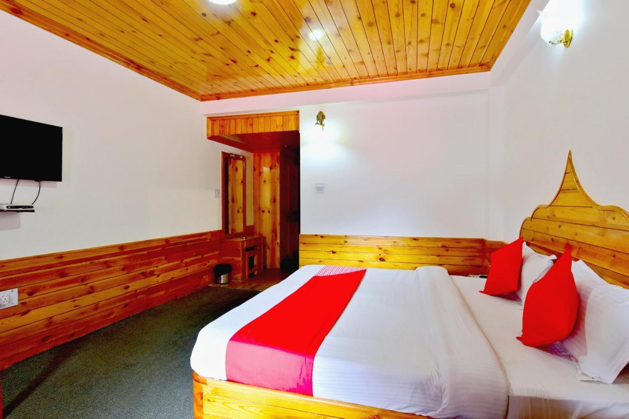 Oyo 10279 Sita Cottage Manali  Luaran gambar