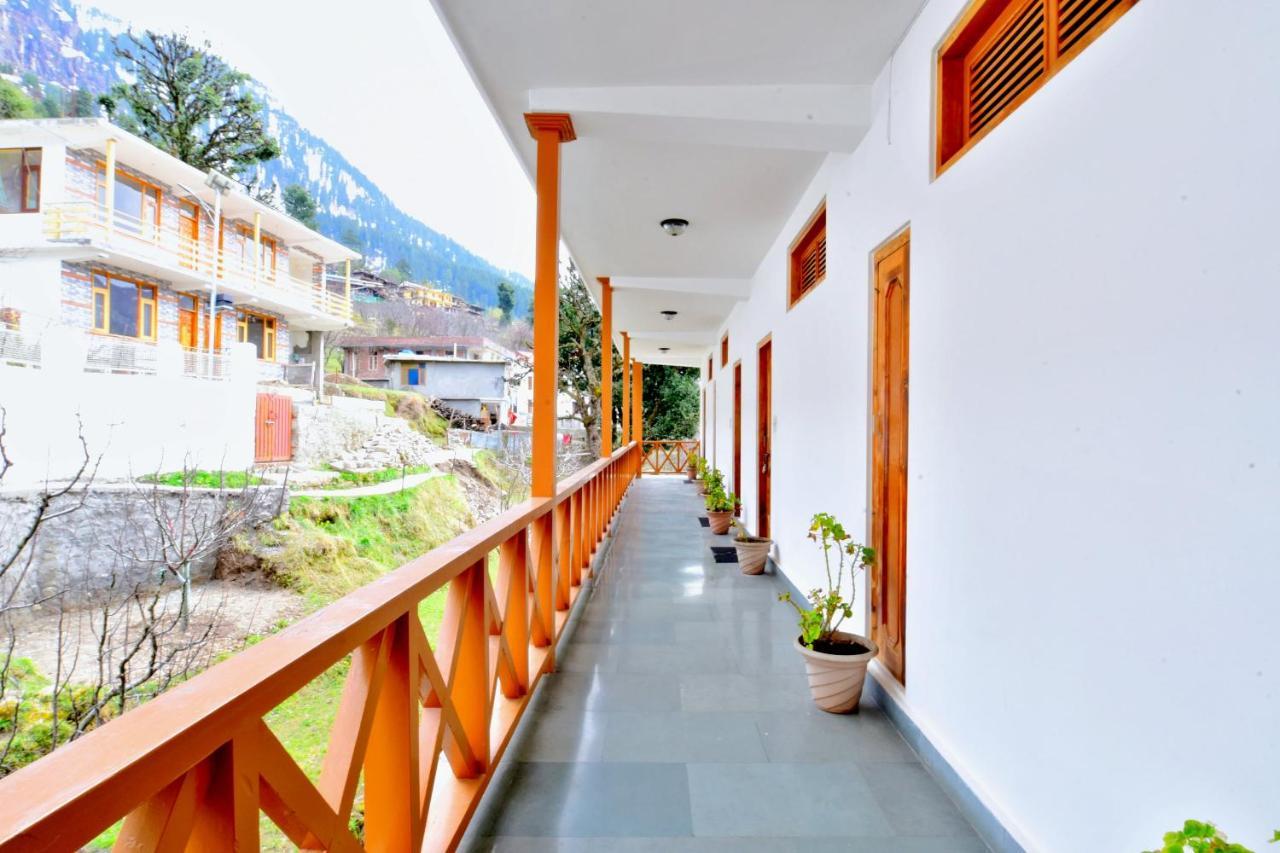 Oyo 10279 Sita Cottage Manali  Luaran gambar