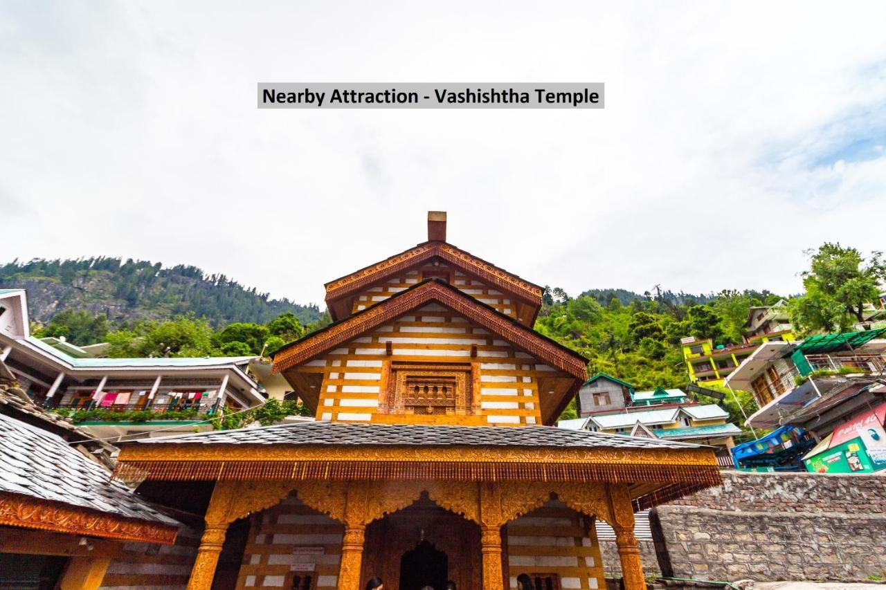 Oyo 10279 Sita Cottage Manali  Luaran gambar