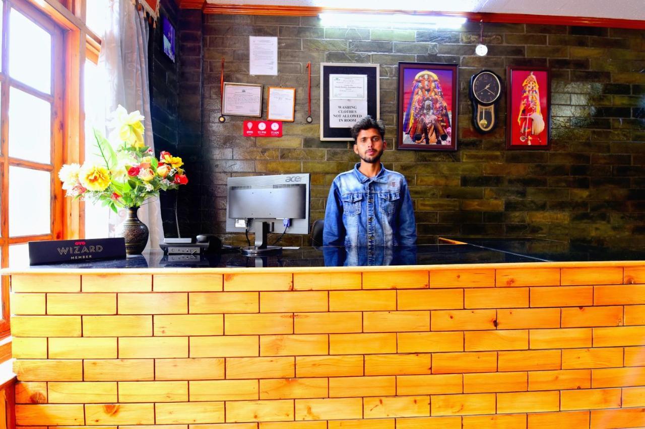 Oyo 10279 Sita Cottage Manali  Luaran gambar