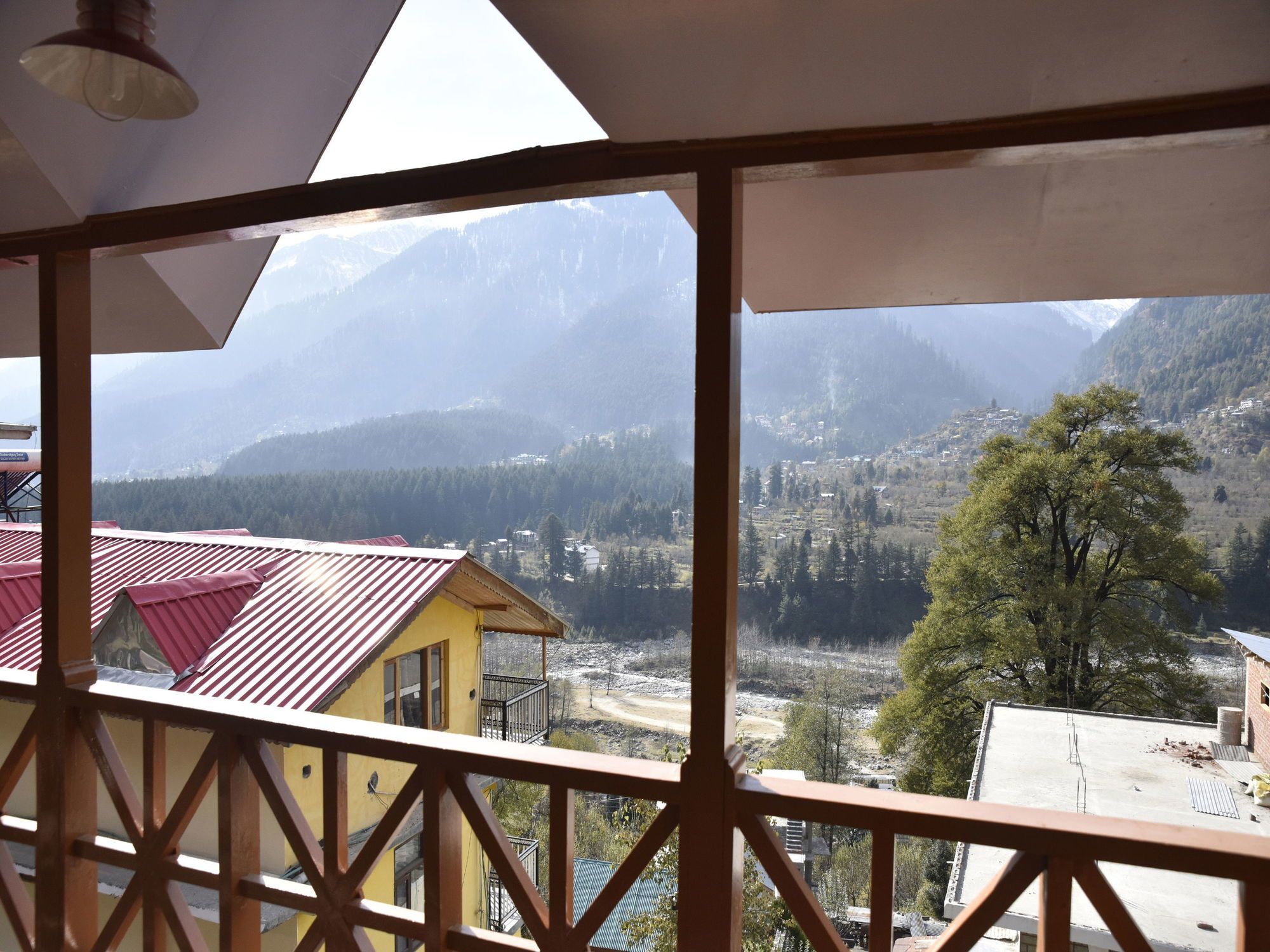 Oyo 10279 Sita Cottage Manali  Luaran gambar